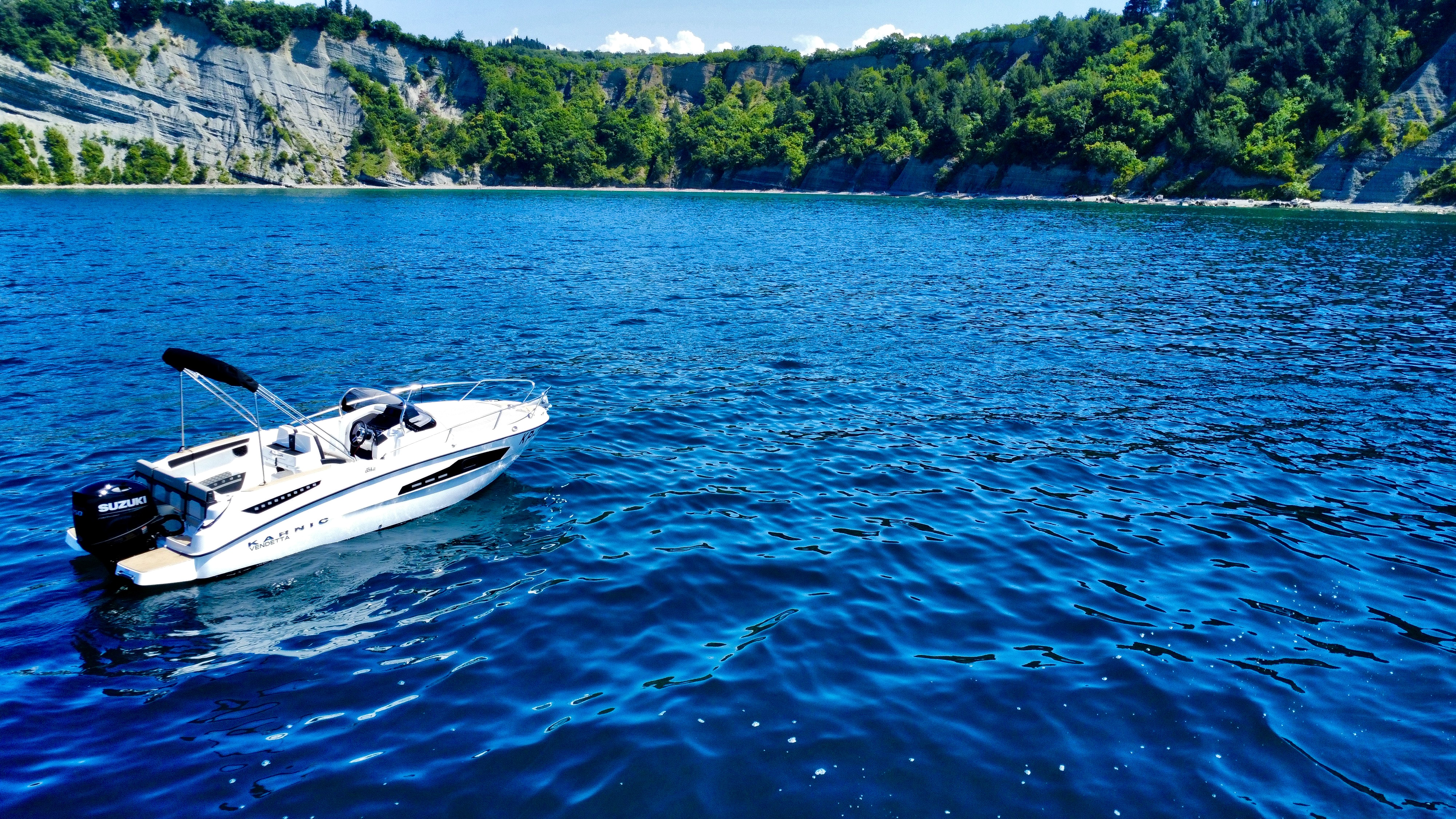 Crociera panoramica nella baia di Pirano